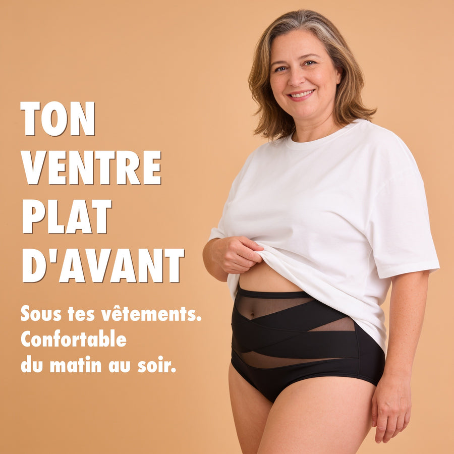 L'Étreinte portée